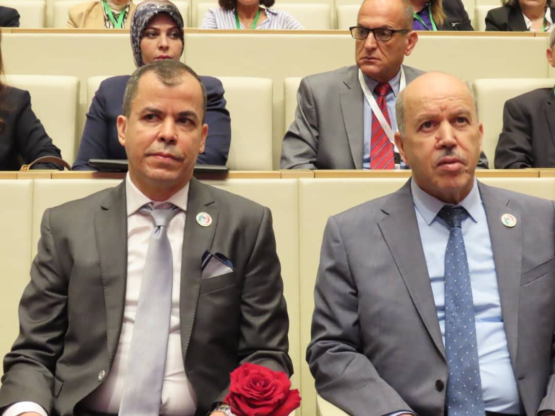 وزير الصحة