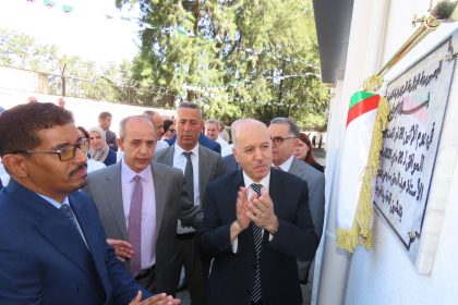 وزير الصحة