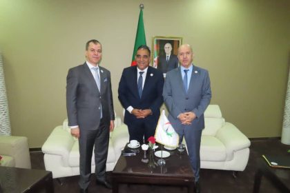 وزير الصحة