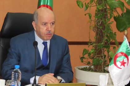 وزير الصحة سايحي